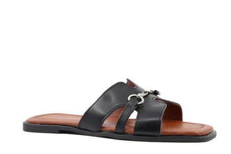 Pierre Cardin pc-55740 Siyah Kadın Terlik