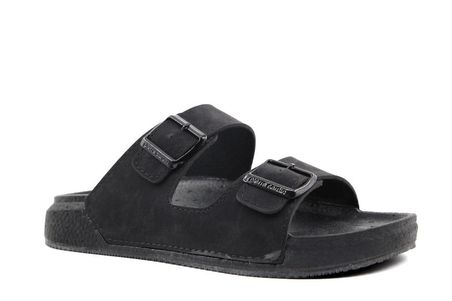 Pierre Cardin pc-7408 Siyah Erkek Terlik