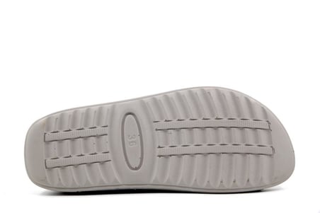 United Colors Of Benetton BN-1418 Gri Erkek Terlik