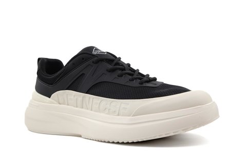 GUJA 26y538 Siyah Erkek Sneakers
