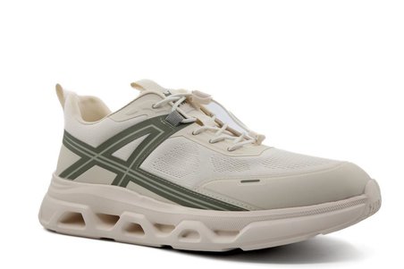 GUJA 26y501-1 Beyaz Erkek Sneakers