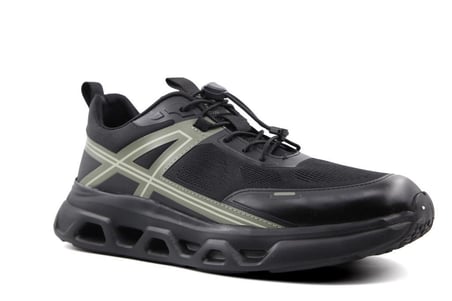 GUJA 26y501-1 Siyah Erkek Sneakers