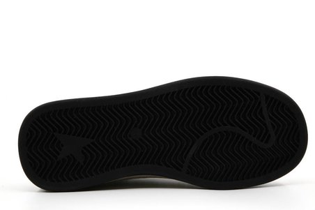 GUJA 26y374 Beyaz-Siyah Kadın Sneakers