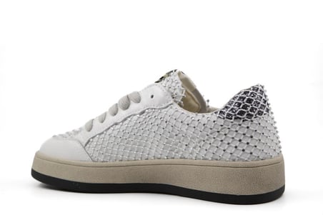 GUJA 26y374 Beyaz Gri Kadın Sneakers