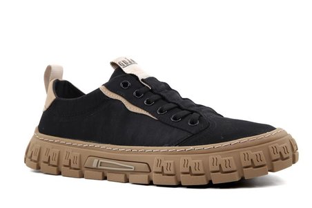 GUJA 26y341 Siyah Unisex Sneakers