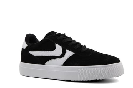 MP 262-7086 Siyah-Beyaz Unisex Sneakers