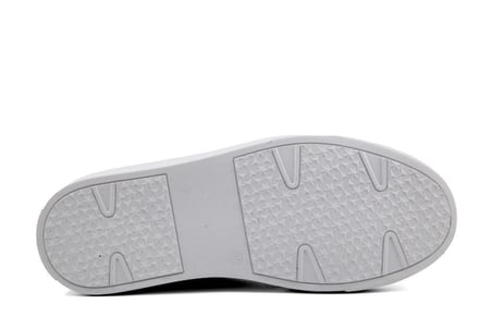 MP 262-7086 Siyah-Beyaz Unisex Sneakers