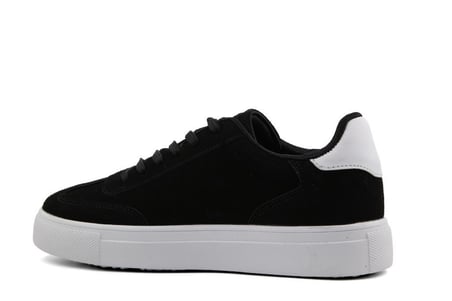 MP 262-7086 Siyah-Beyaz Unisex Sneakers