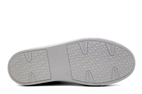 MP 262-7086 Beyaz-Siyah Unisex Sneakers