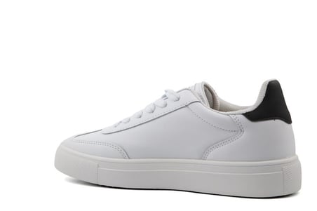 MP 262-7086 Beyaz-Siyah Unisex Sneakers
