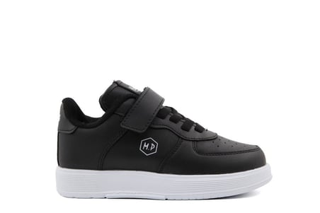 MP 262-3707 Siyah Çocuk Sneakers