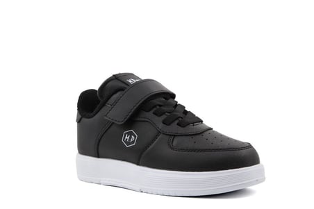 MP 262-3707 Siyah Çocuk Sneakers