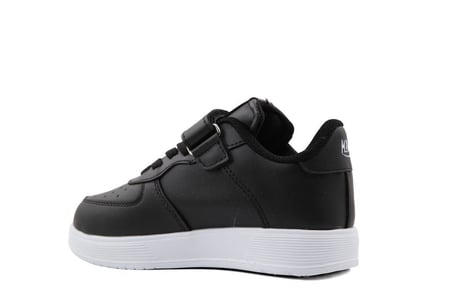 MP 262-3707 Siyah Çocuk Sneakers