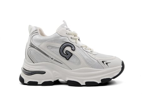 GUJA 26k450 Beyaz Kadın Sneakers