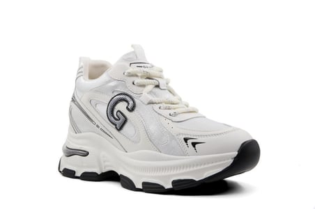GUJA 26k450 Beyaz Kadın Sneakers