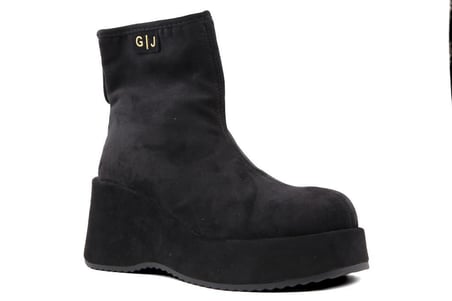 GUJA 26k434 Siyah Kadın Bot