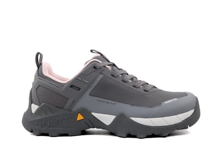 Humtto 171790B Füme Unisex Treeking Ayakkabı