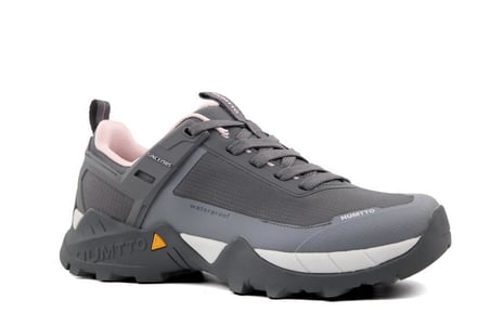 Humtto 171790B Füme Unisex Treeking Ayakkabı
