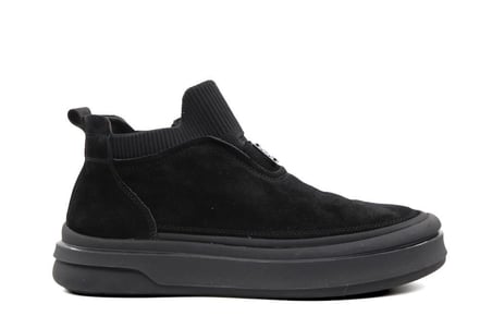 GUJA 26k554 Siyah Erkek Sneakers