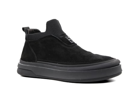 GUJA 26k554 Siyah Erkek Sneakers