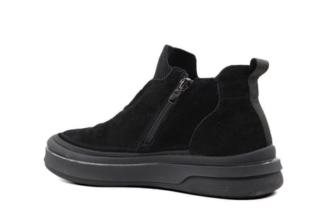 GUJA 26k554 Siyah Erkek Sneakers