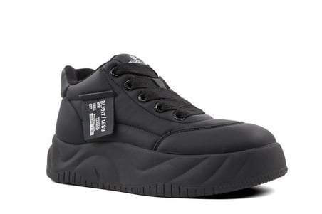 Ewoll 262-1132 Siyah Kadın Sneakers