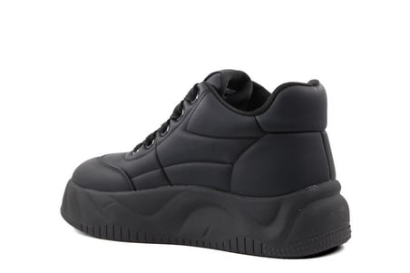 Ewoll 262-1132 Siyah Kadın Sneakers