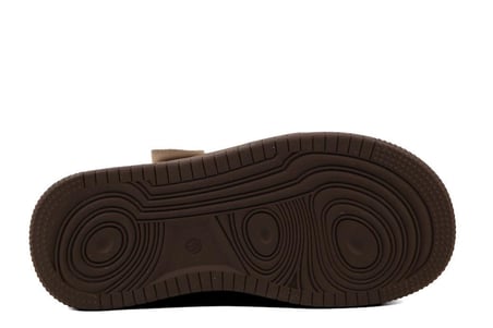 Ewoll 262-1132 Bej Kadın Sneakers