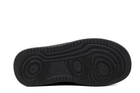 Ewoll 262-1166 Siyah Kadın Sneakers