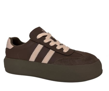 Ewoll 262-1172 Kahve Kadın Sneakers