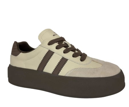 Ewoll 262-1172 Bej Kadın Sneakers