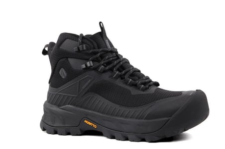 Humtto 271496B Siyah Unisex Bot