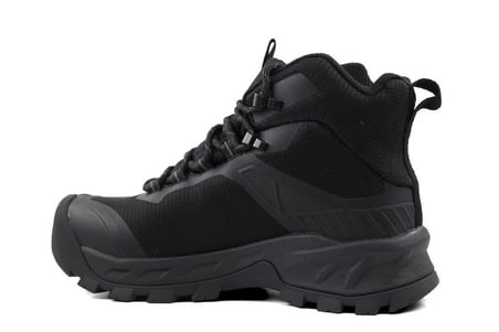 Humtto 271496B Siyah Unisex Bot