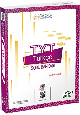 2024 TYT Türkçe Soru Bankası
