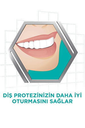 Süper Protez Yapıştırıcı Krem 40 Gr x4 Adet