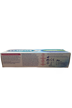 Süper Protez Yapıştırıcı Krem Naneli 40gr