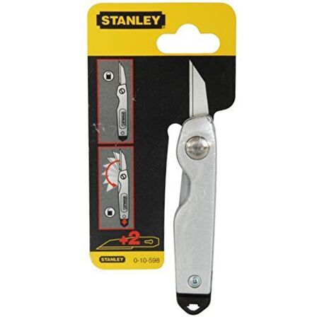 Stanley ST010598 Katlanabilir Kraft Bıçağı