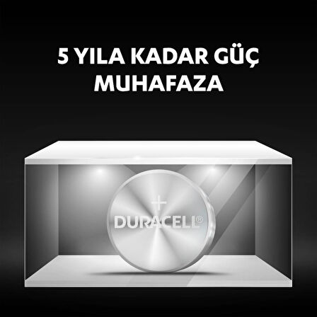 Duracell Özel Alkalin LR44 10'lu