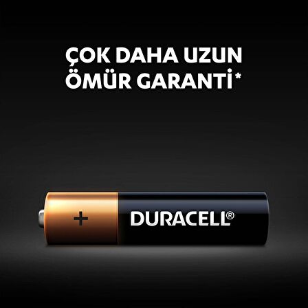 Duracell Alkalin D Büyük Boy Pil 2'li Paket (LR20 / MN1300)