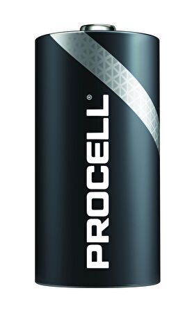 Duracell Procell LR14  1.5V C Tipi Orta Alkalin Pil 10'lu Paket