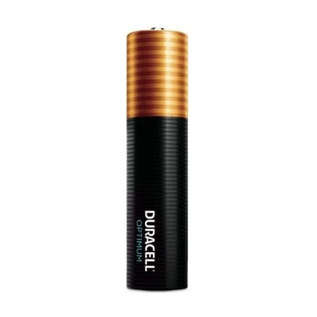 Duracell Optimum İnce Kalem 6'lı AAA Alkalin Pil - Siyah / Rose