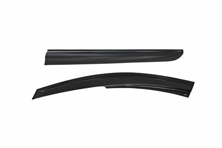 Dacia Logan Mcv 2013-2019 Sport Style Cam Rüzgarlığı