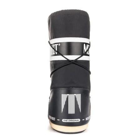 ICON NYLON W Kadın Bot (Kar) 80D1400440-N001 Moon Boot Nylon Black