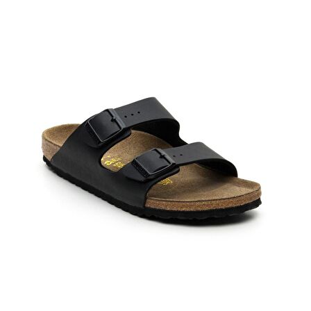 Birkenstock SİYAH Erkek Terlik 051793 BIRKENSTOCK 