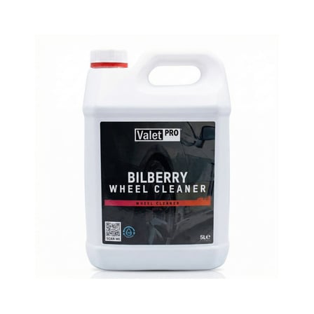 Valet Pro Bilberry Wheel Cleaner - Jant Temizleyici 5 lt.