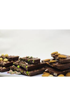 Dark Brown 250 gr Karışık Sütlü Beyoğlu Çikolatası