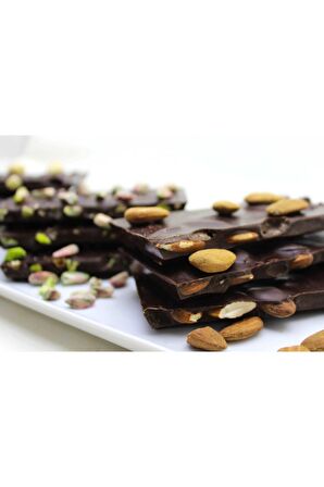 Dark Brown 750 gr Karışık Bitter Beyoğlu Çikolatası