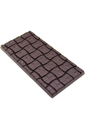 Dark Brown Bitter ve Sütlü Tablet Çikolata 2x100 gr