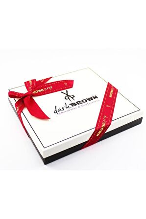 Dark Brown 48 Adet Babalar Gününe Özel Madlen Hediyelik Çikolata