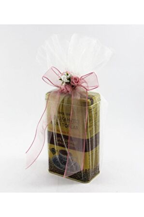 Nuri Toplar Teneke Kutuda Türk Kahvesi 300 gr